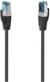 Produktbild: Hama Netzwerkkabel CAT-6a (1,5m) Netzwerkkabel