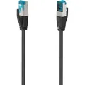 Produktbild: Kabelnetzwerk Cat6a Sftp 15 M Schwarz 5168 - Hama