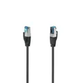 Produktbild: Hama 00200680 PC RJ45 8P8C PIMF CAT6 1,5 m Kabel