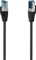 Produktbild: Hama Verbindungskabel 200680 Netzwerk CAT-6a 1,50m RJ 45 Stecker 8/8pol Western