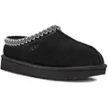 Produktbild: UGG Unisex TASMAN II Hausschuh, Clog, Mule, Pantoffel mit besticktem UGG Logo schwarz 41 EU (8 US)