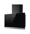 Produktbild: Elica Aplomb Bl / A / 60 Abzugshaube IN Wand Saugend 60CM Glas Black Touch