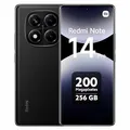 Produktbild: Xiaomi Redmi Note 14 Pro 4G 256GB Midnight Black