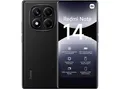 Produktbild: XIAOMI Redmi Note 14 Pro 256 GB Midnight Black Dual SIM Smartphone