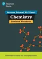 Produktbild: Pearson REVISE Edexcel AS/A Level Chemie Wiederholungsarbeitsbuch - F