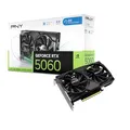 Produktbild: PNY GEFORCE RTX™ 5060 8GB Overclocked Dual Fan DLSS 4 Graphics Card