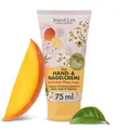 Produktbild: Handcreme 75ml Mango Avocado vegan Shea Kakaobutter Jean & Len