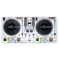 Produktbild: Rane ONE MKII Motorisierter Serato DJ Pro Mischpult mit 2 Decks, internen FX, tiefgreifende Stems-Kontrolle für Scratch DJs, Clubs und Events