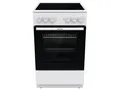 Produktbild: Gorenje GEC5A21WG Standherd Weiß