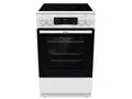 Produktbild: Gorenje GECS5C70WA Standherd Weiß