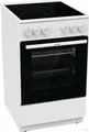 Produktbild: Gorenje GEC 5A21 WG ws Standherd A 50cm 74 L 6Heizarten