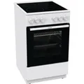 Produktbild: gorenje GEC5A21WG, Herd, weiß