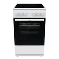 Produktbild: GORENJE GEC5A21WG Standherd (EEK A, Elektrokochfeld, 74 l)