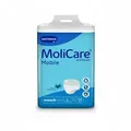 Produktbild: Molicare Premium Mobile 6 Tropfen Gr.L 4X14 St