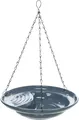Produktbild: TRIXIE Vogel Garten Outdoor VOGELTRÄNKE, HÄNGEND, KERAMIK, 530 ml/ 26 cm, BLAU - 55520