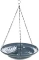 Produktbild: TRIXIE Vogel Garten Outdoor VOGELTRÄNKE, HÄNGEND, KERAMIK, 530 ml/ 26 cm, BLAU