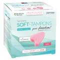 Produktbild: JOYDIVISION Soft-Tampons Mini 3er