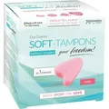 Produktbild: SOFT TAMPONS mini 3 St