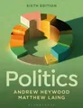 Produktbild: Andrew Heywood Matthew Laing Politics (Taschenbuch) (US IMPORT)