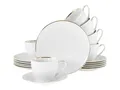Produktbild: CreaTable - Valencia - Kaffeeservice 18-tlg (Gold)