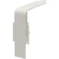 Produktbild: Primo Innenecke Weiß Rohrverkleidungsleiste Wandleisten Verkleidung