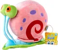 Produktbild: Simba Plüsch Stofftier SpongeBob Schwammkopf Gary Schnecke 35cm 109491003