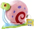Produktbild: Simba Plüsch Stofftier SpongeBob Schwammkopf Gary Schnecke 35cm 109491003