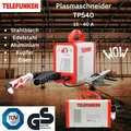Produktbild: Telefunken Plasmaschneider TPS 40 (B-Ware)