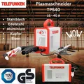 Produktbild: Telefunken Plasmaschneider TPS 40