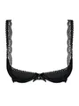 Produktbild: Obsessive Damen Miamor Hebe Panties Set for Women Bra, Schwarz, L/XL