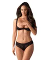 Produktbild: Obsessive Set: Bügel-BH Miamor