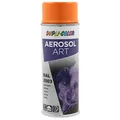 Produktbild: DUPLI-COLOR AEROSOL ART RAL 2003 pastellorange glänzend 400 ml, Spraylack für vielseitigen Einsatz, schnelltrocknend, hohe Deckkraft, für Innen- und Außenbereiche geeignet