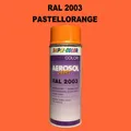 Produktbild: Dupli Color RAL 2003 Pastellorange Spraydose 400ml glänzend Farbenspray Autolack