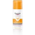 Produktbild: Sonnenschutz Pigmentkontrollgel-cremefarbe Spf50+ #light 50 ml