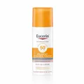 Produktbild: Sonnenschutz Eucerin Pigment control Light Spf 50 Spf 50+ 50 ml