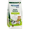 Produktbild: Heitmann Allzweckreiniger pure 1008283, Reine Soda, Konzentrat, ohne Duft, Pack 500g
