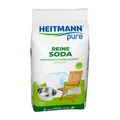 Produktbild: Brauns-Heitmann GmbH & Co. KG Heitmann pure Reine Soda, Einweichmittel und multifunktionaler Vielzweckreiniger für den ganzen Haushalt, 500 g - Beutel 1008283
