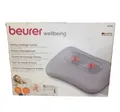 Produktbild: BEURER MG 145 Shiatsu-Massage-Kissen Licht- & Wärmefunktion 4 Massageköpfe