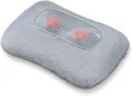 Produktbild: BEURER MG 145 Shiatsu-Massage-Kissen Licht- & Wärmefunktion 4 Massageköpfe