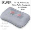Produktbild: BEURER MG 145 Massagekissen Rücken-Nacken-Massagegerät Shiatsu Wärmefunktion