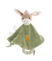 Produktbild: Sterntaler Schmusetuch Esel Emmilius grün Baby Kuscheltier Mörchen Applikation