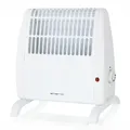Produktbild: Emerio Frostwächter FG-117320 – 5 m² - 500W - Einstellbarer Thermostat - Freistehend - Kontrollleuchte - Kompakt - Weiß
