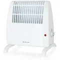 Produktbild: Emerio Frostwächter Standgerät 500 W, Weiß Heizgerät