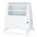 Produktbild: EMERIO Frostwächter | 500W Heizleistung | elektrische Heizung | Halt Räume frostfrei | regelbarer Thermostat | Frostschutzfunktion | Überhitzungsschutz | große Standfüße + Wandhalterung | FG-117320