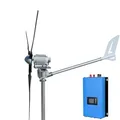 Produktbild: 220 Volt Windsafe IstaBreeze® 2000 Watt Windkraftanlage direkt an die Steckdose (2000, Watt)