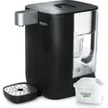 Produktbild: BRITA CUBE Heißwasserspender, Schwarz - Schwarz