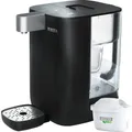 Produktbild: BRITA CUBE Heißwasserspender Schwarz