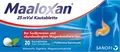Produktbild: Maaloxan Kautabletten 20 St