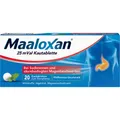 Produktbild: MAALOXAN 25 mVal Kautabletten 20 St PZN 01423582