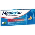 Produktbild: MAALOXAN 25 mVal Kautabletten 20 St. PZN 01423582